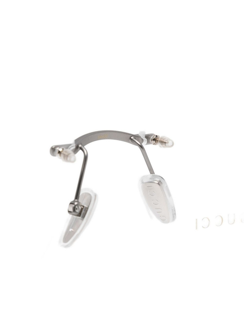 rimless glasses 3