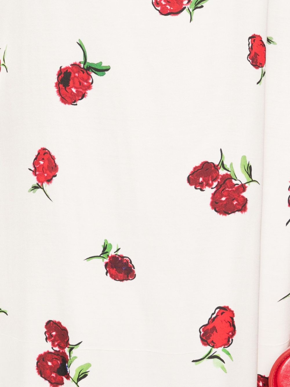 floral-print dress - 5