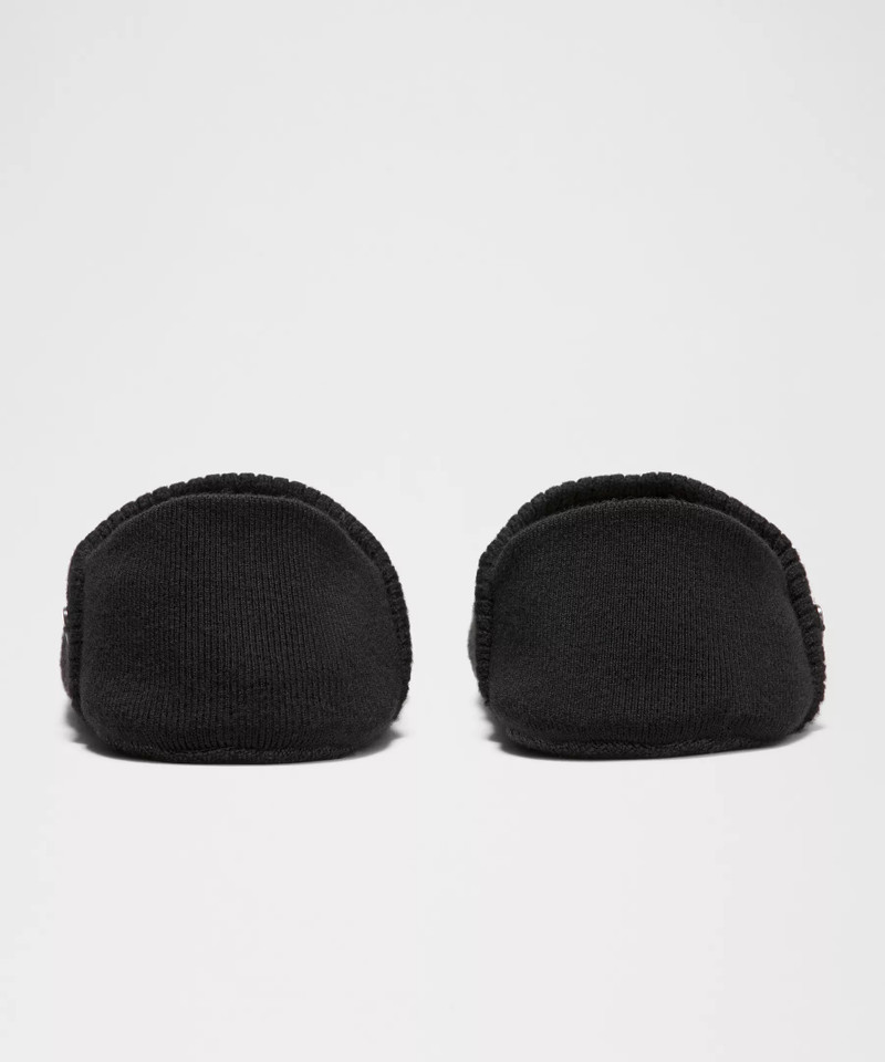 Women's Cashmere and Wool Slippers 4