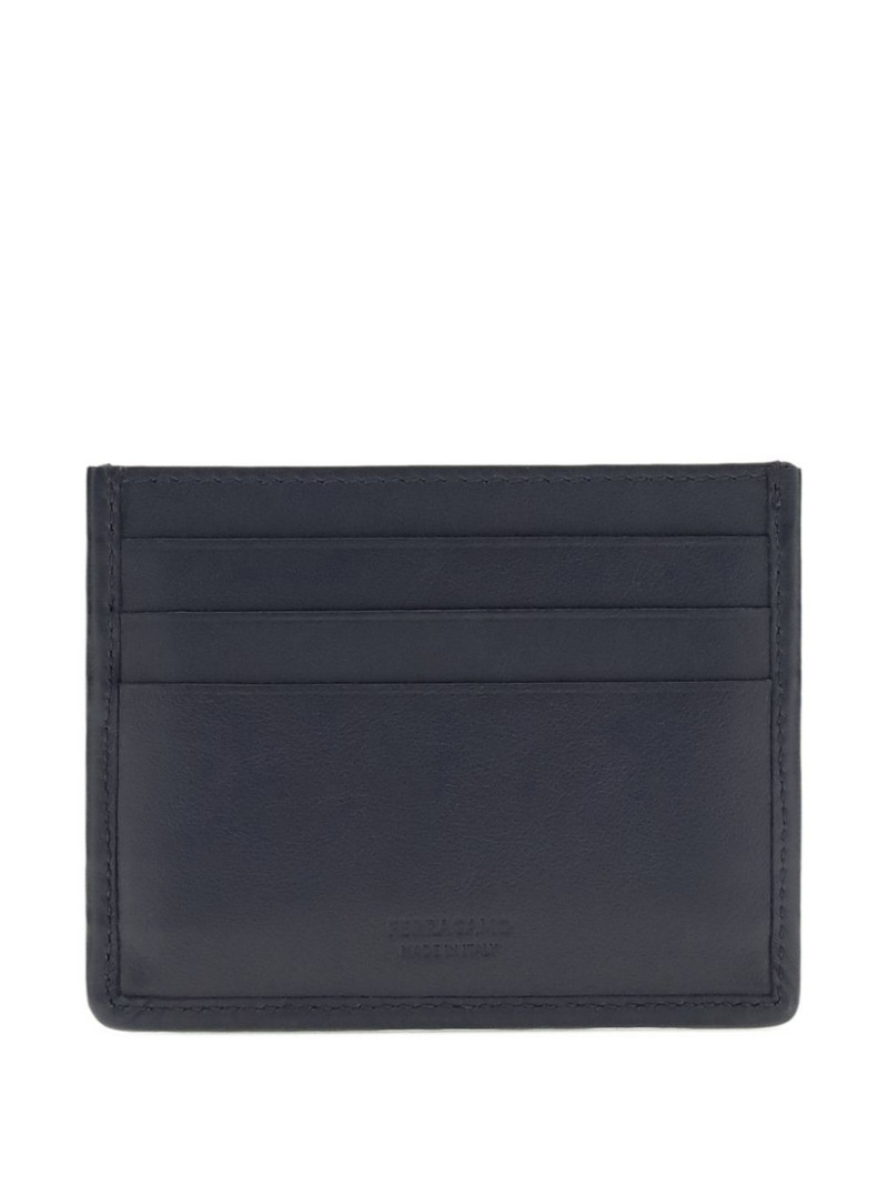FERRAGAMO logo card holder outlook