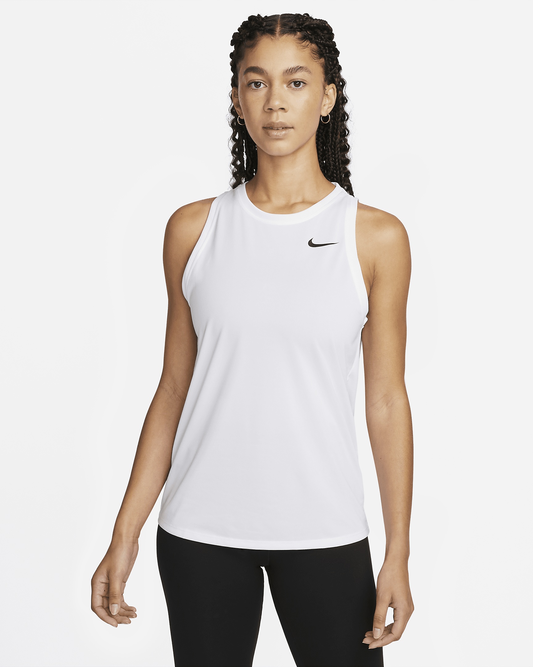 Nike Women's Dri-FIT Training Tank Top - 1