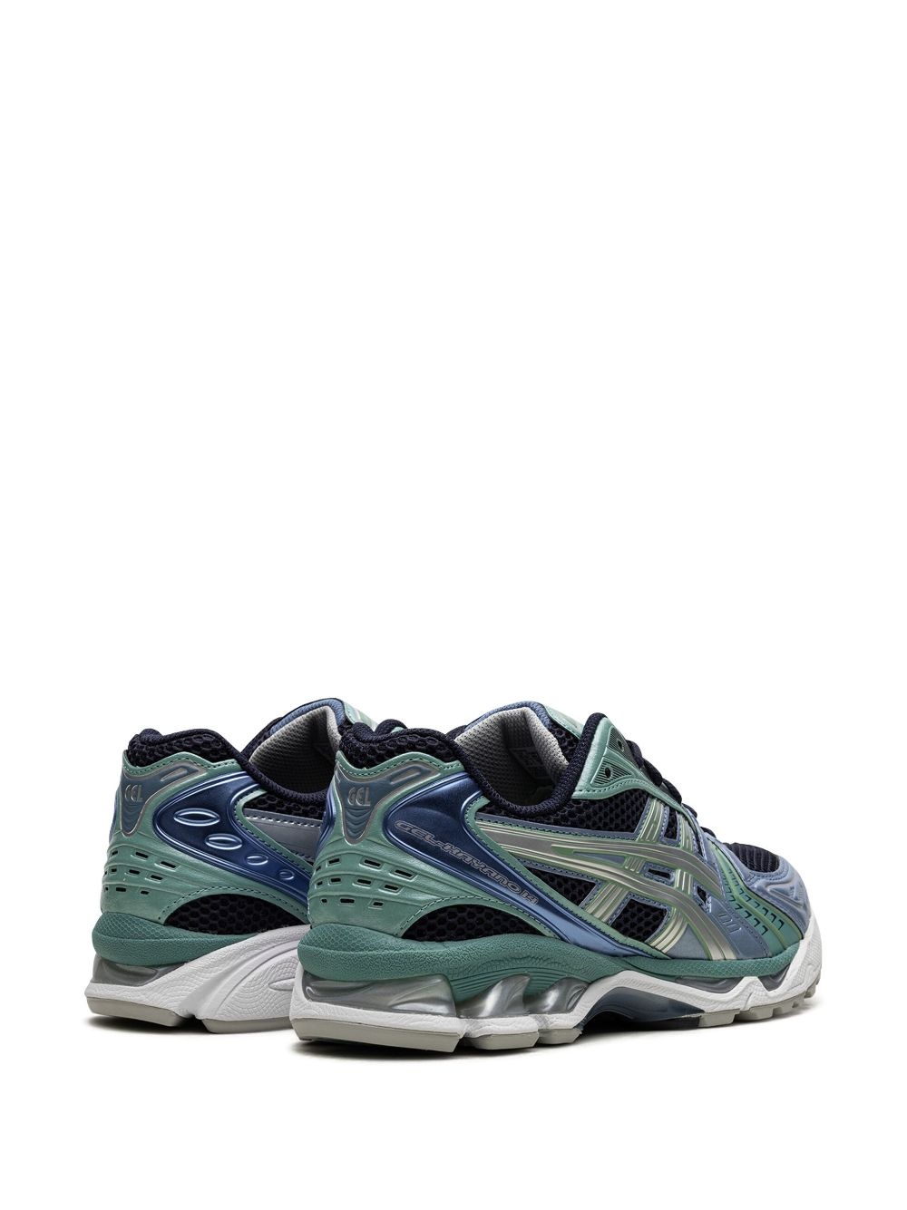 Gel-Kayano 14 "Midnight/Pure Silver" sneakers - 3