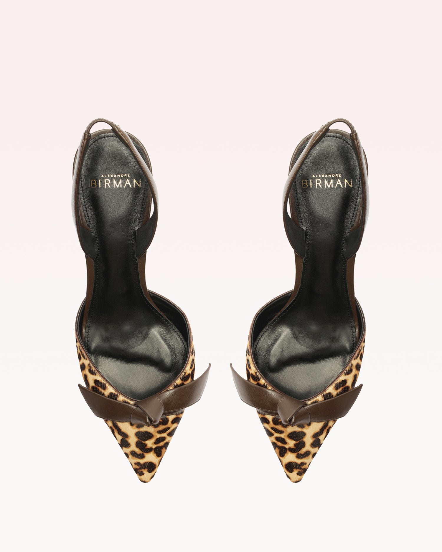 CLARITA BELL SLINGBACK 60 LEOPARD - 4