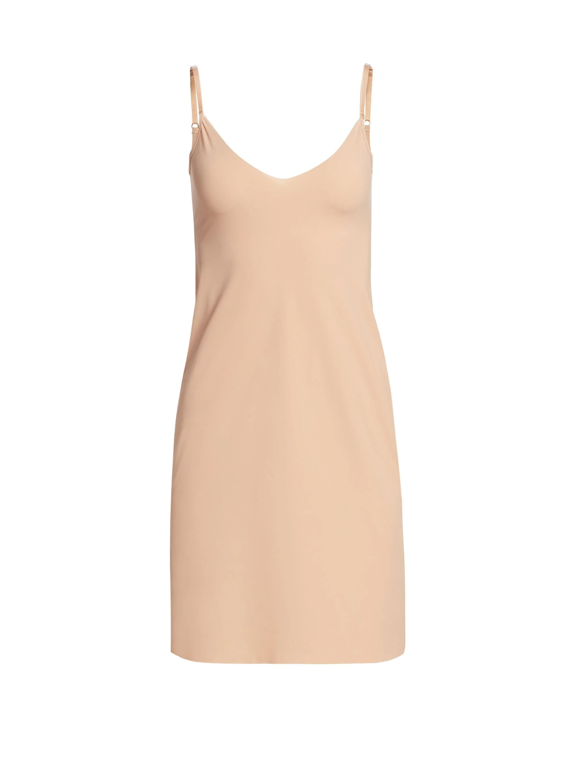 Women's Classic Tailored Slip - Beige - 1