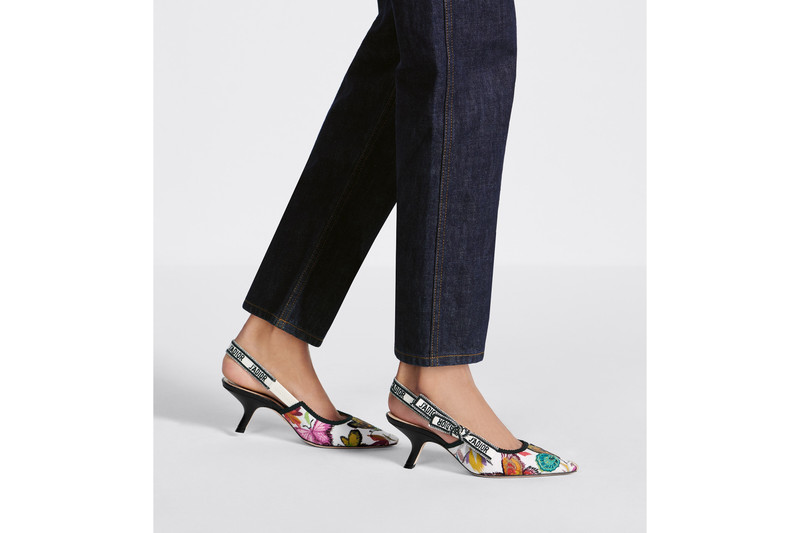 Dior J'Adior Slingback Pump outlook
