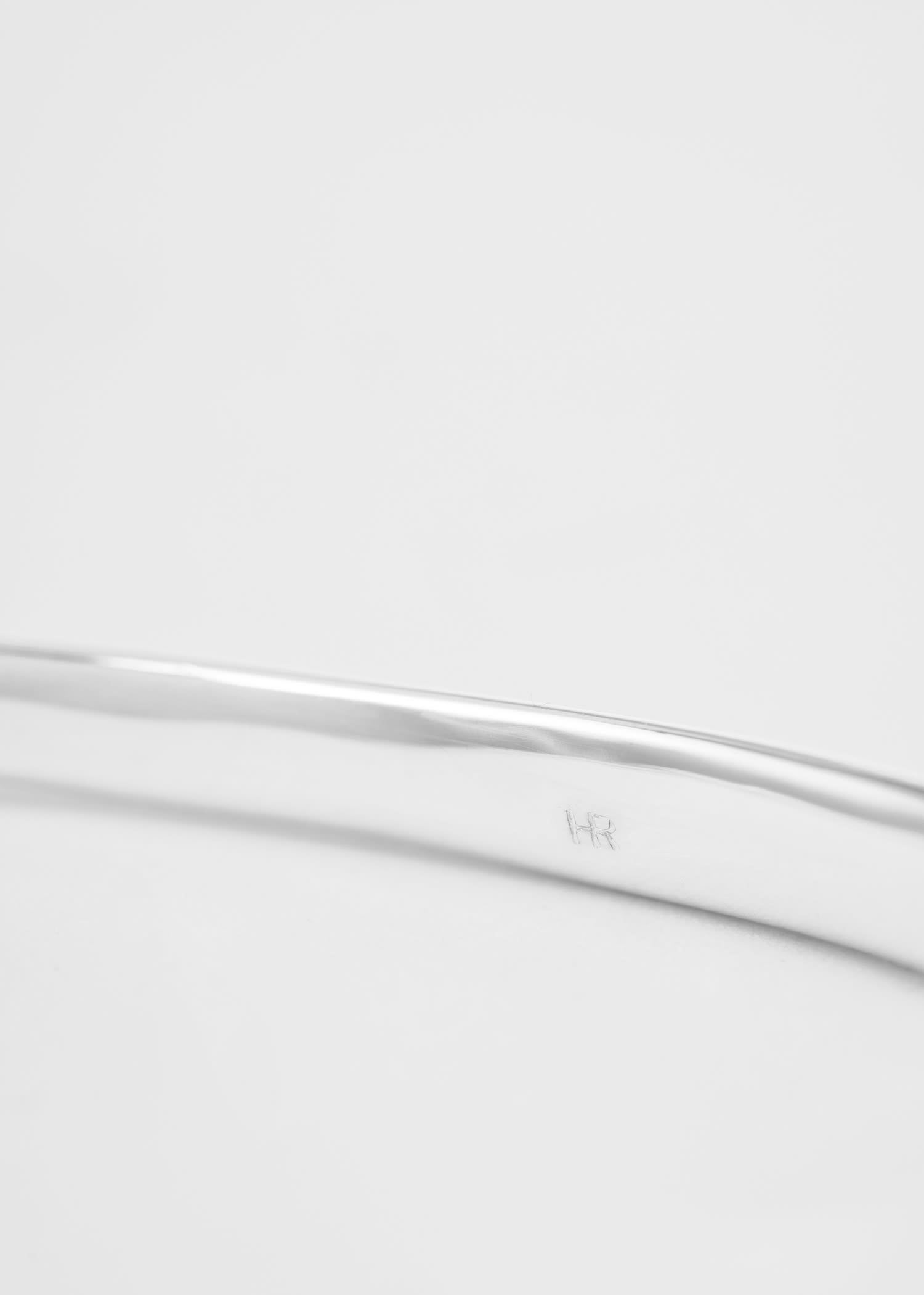 Sterling Silver Bracelet by Helena Rohner - 4