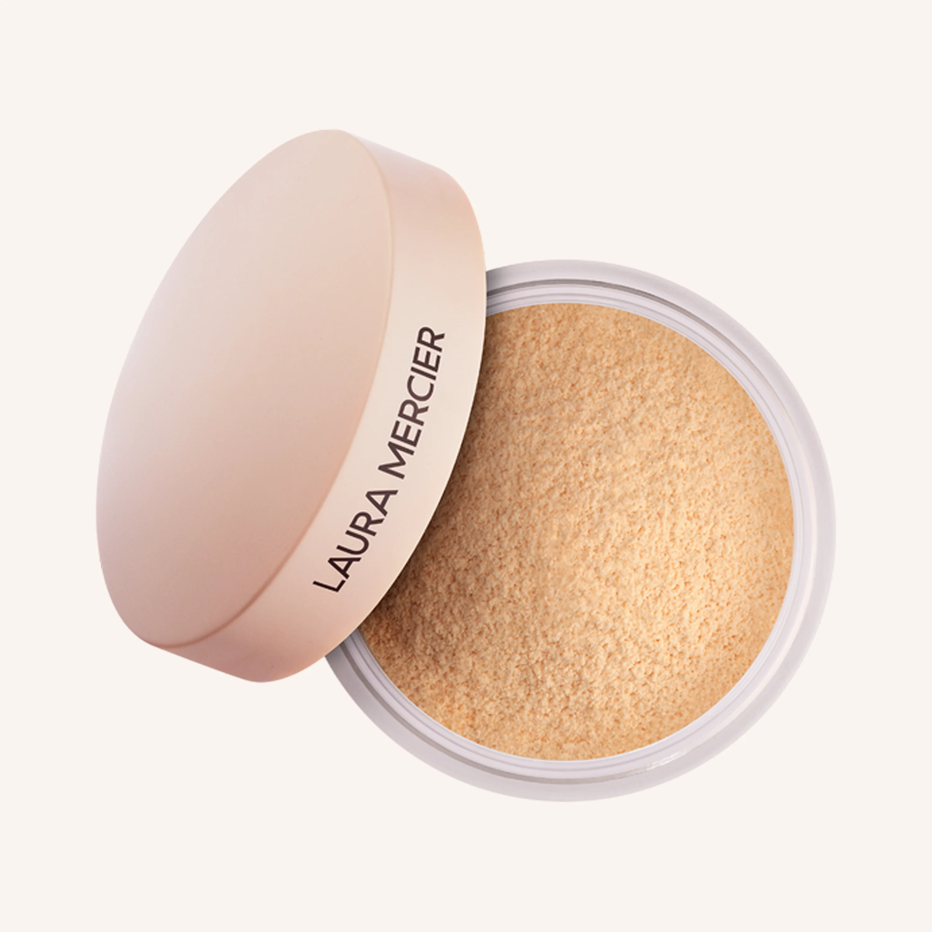 Translucent Loose Talc-Free Setting Powder Ultra-Blur - 1