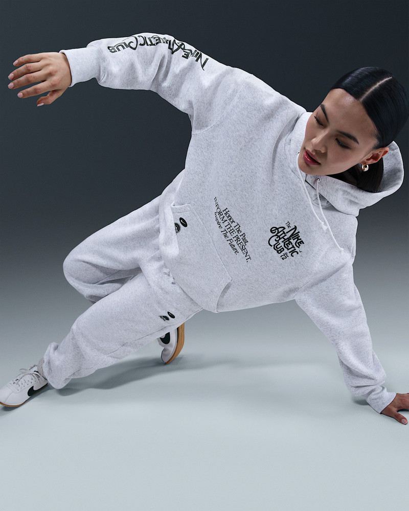 Nike Sportswear Phoenix Fleece Women's Oversized Pullover Hoodie 3
