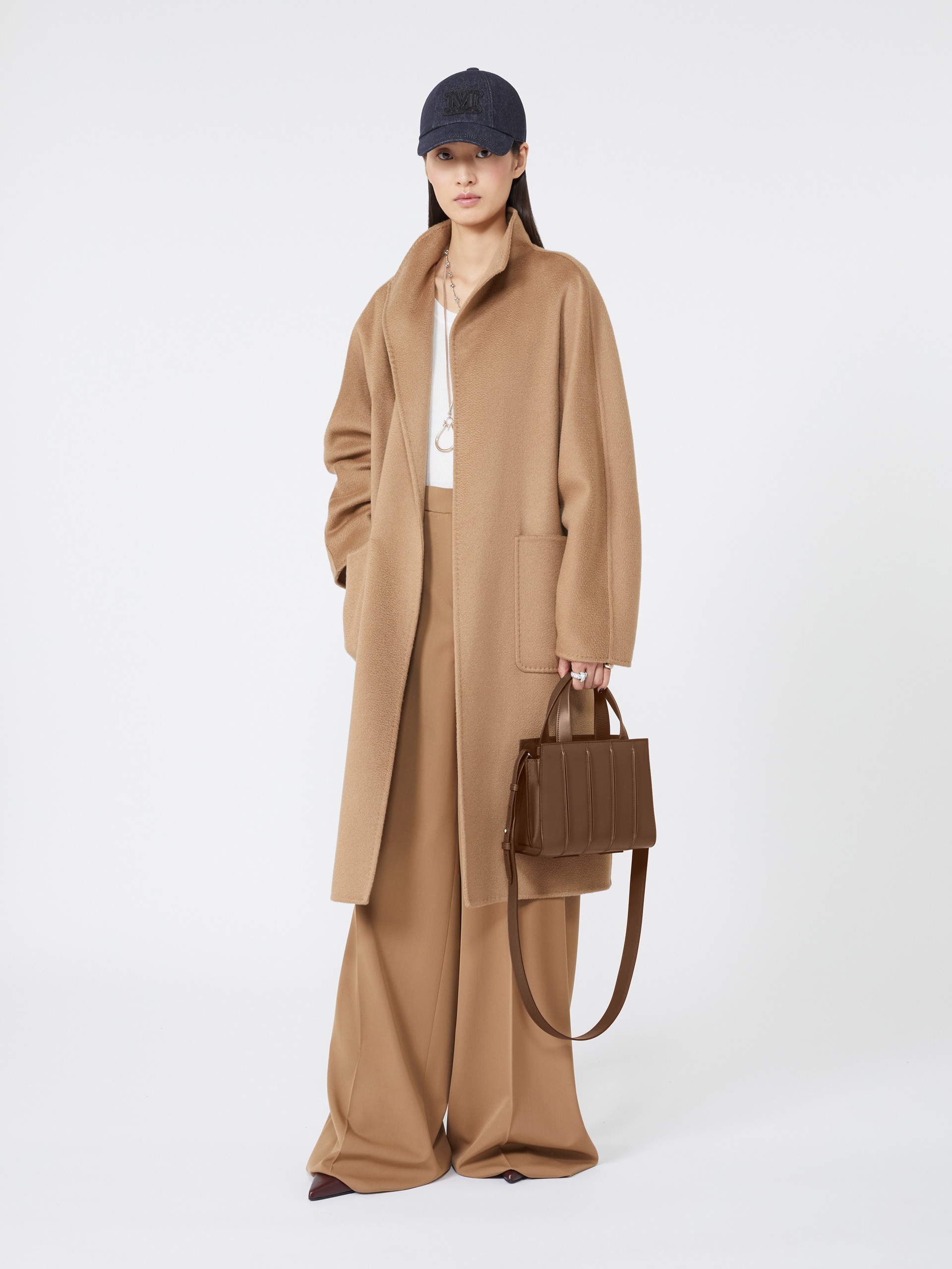 WHITNEYBAG4 Max Mara Whitney Bag 4 - Small - 7