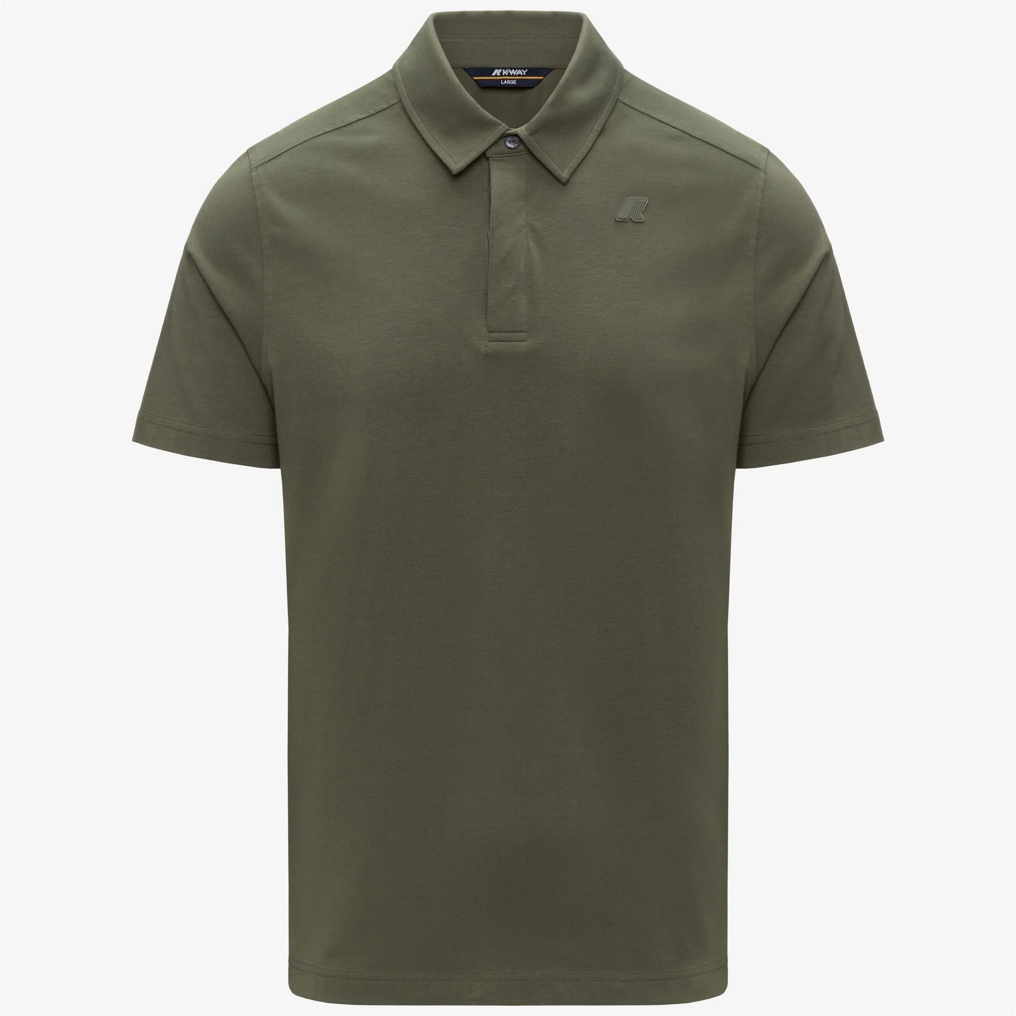 Viggo Lt Stretch Jersey Slim Polo Shirt - 1