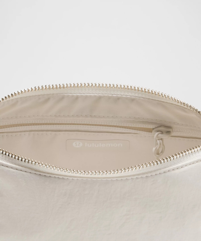 Ruched Shoulder Bag Mini 1.5L 4