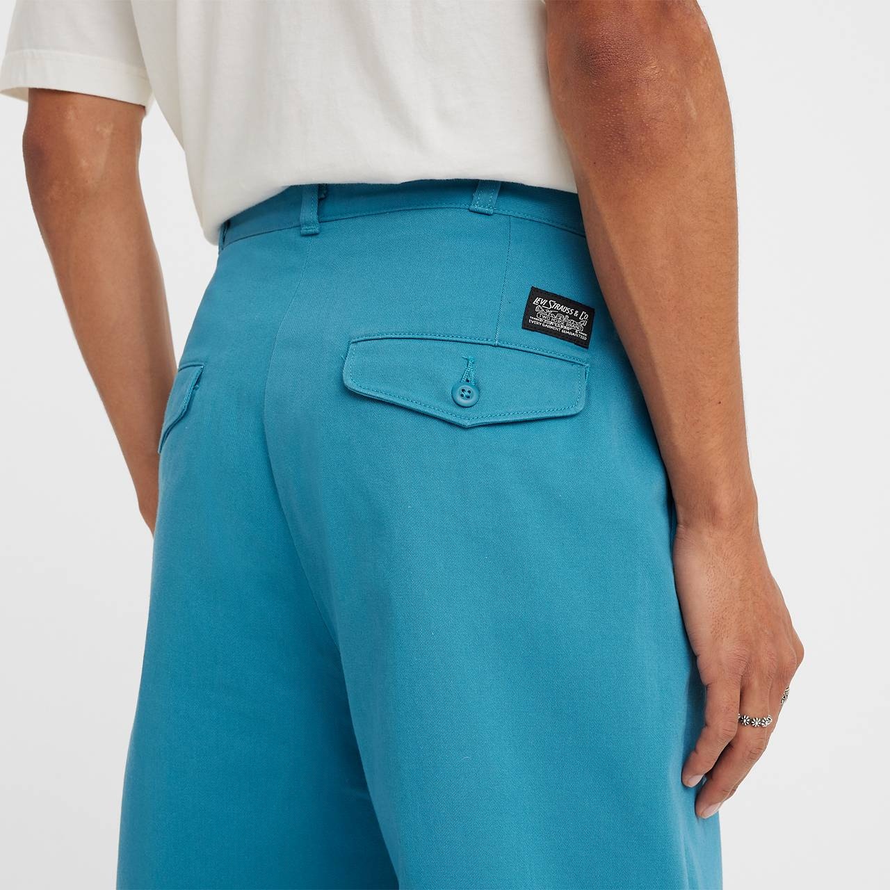 LEVI'S® SKATEBOARDING LOOSE CHINO MEN'S PANTS - 6