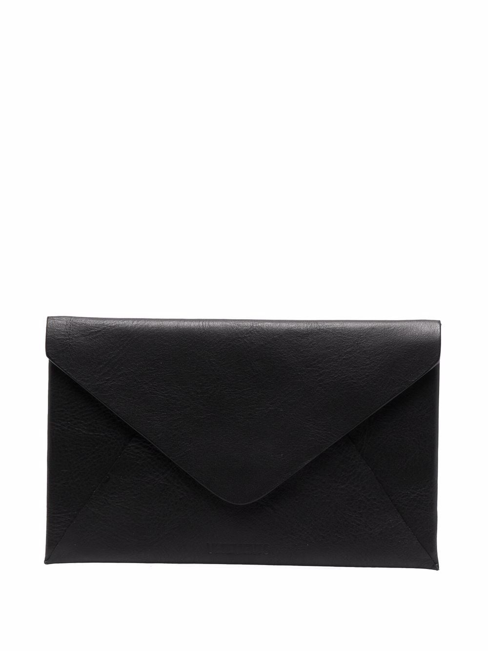 cracked-effect envelope wallet - 1