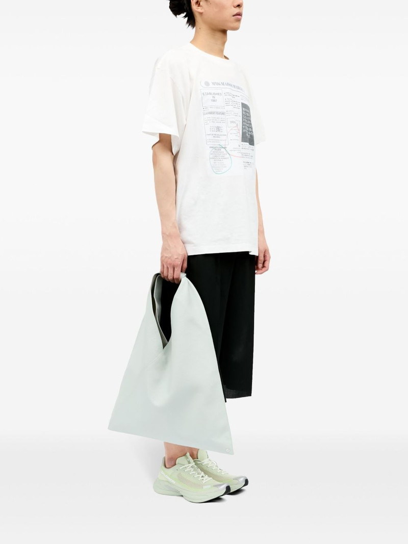 MM6 Maison Margiela Japanese tote bag outlook