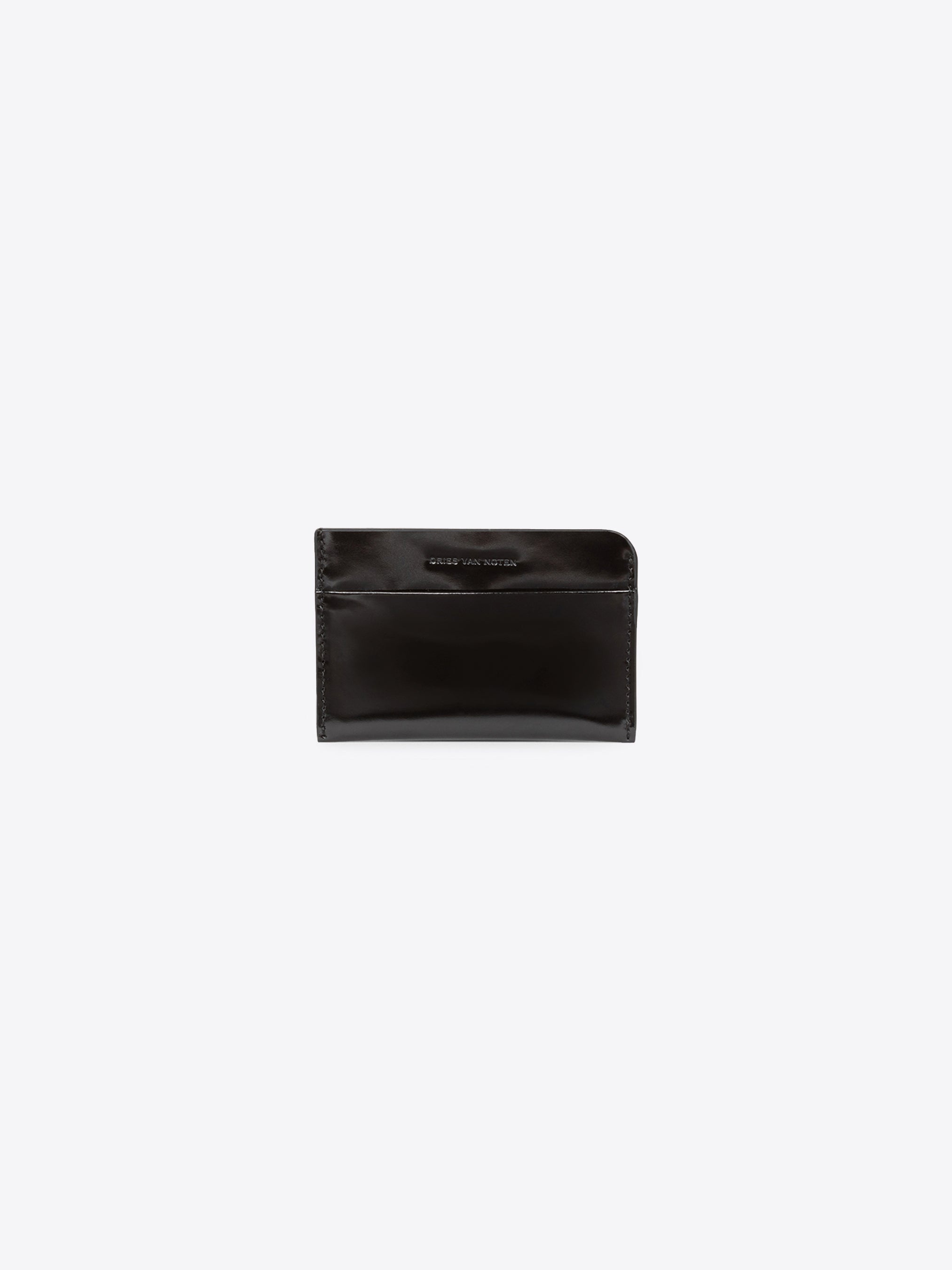 LEATHER CARDHOLDER - 2
