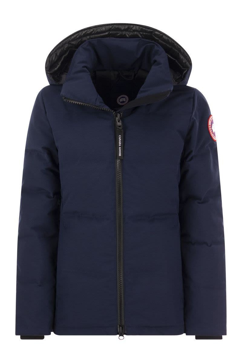 CANADA GOOSE CHELSEA - PADDED PARKA - 1