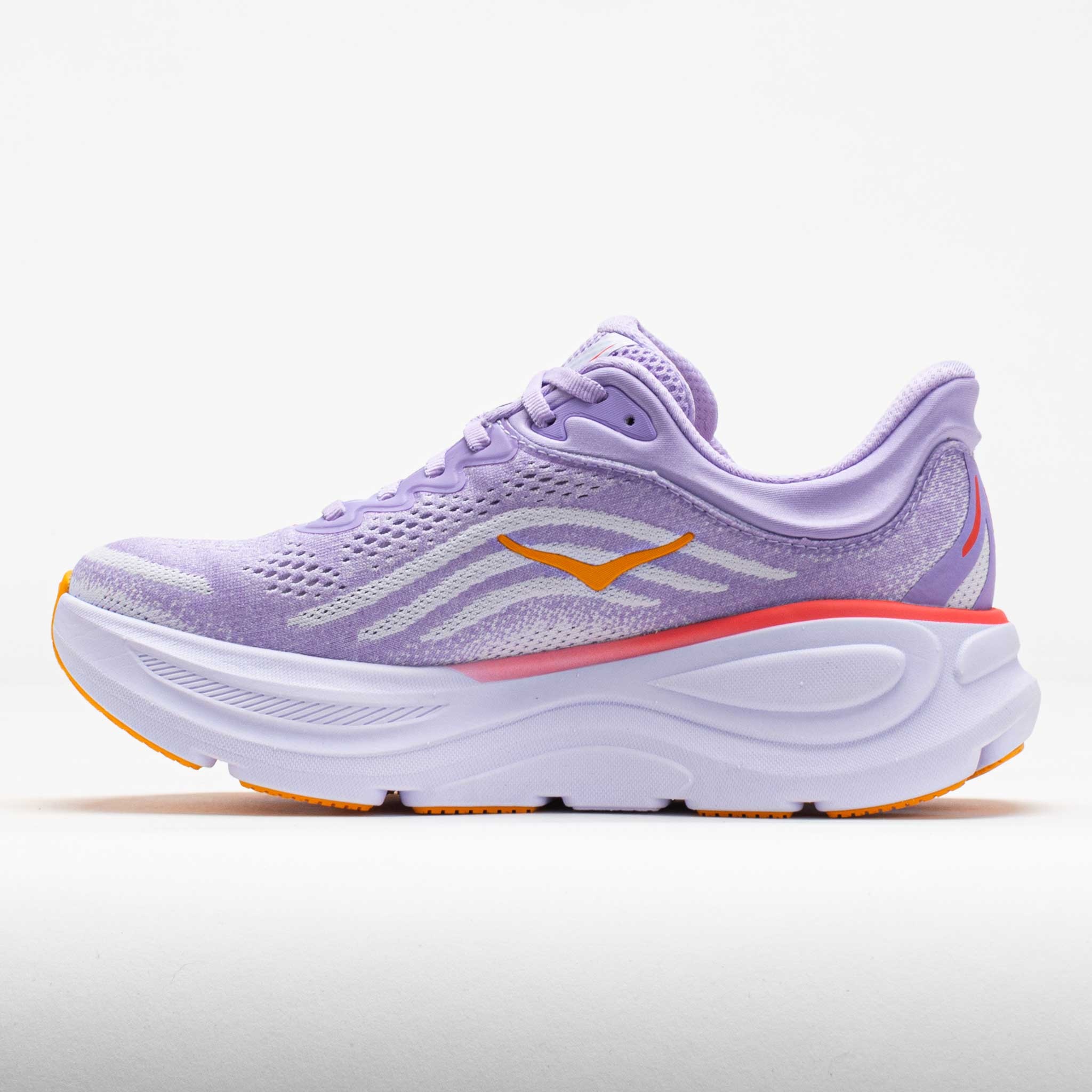 HOKA Bondi 9 Women's Aster Flower/Starlight Glow - 2