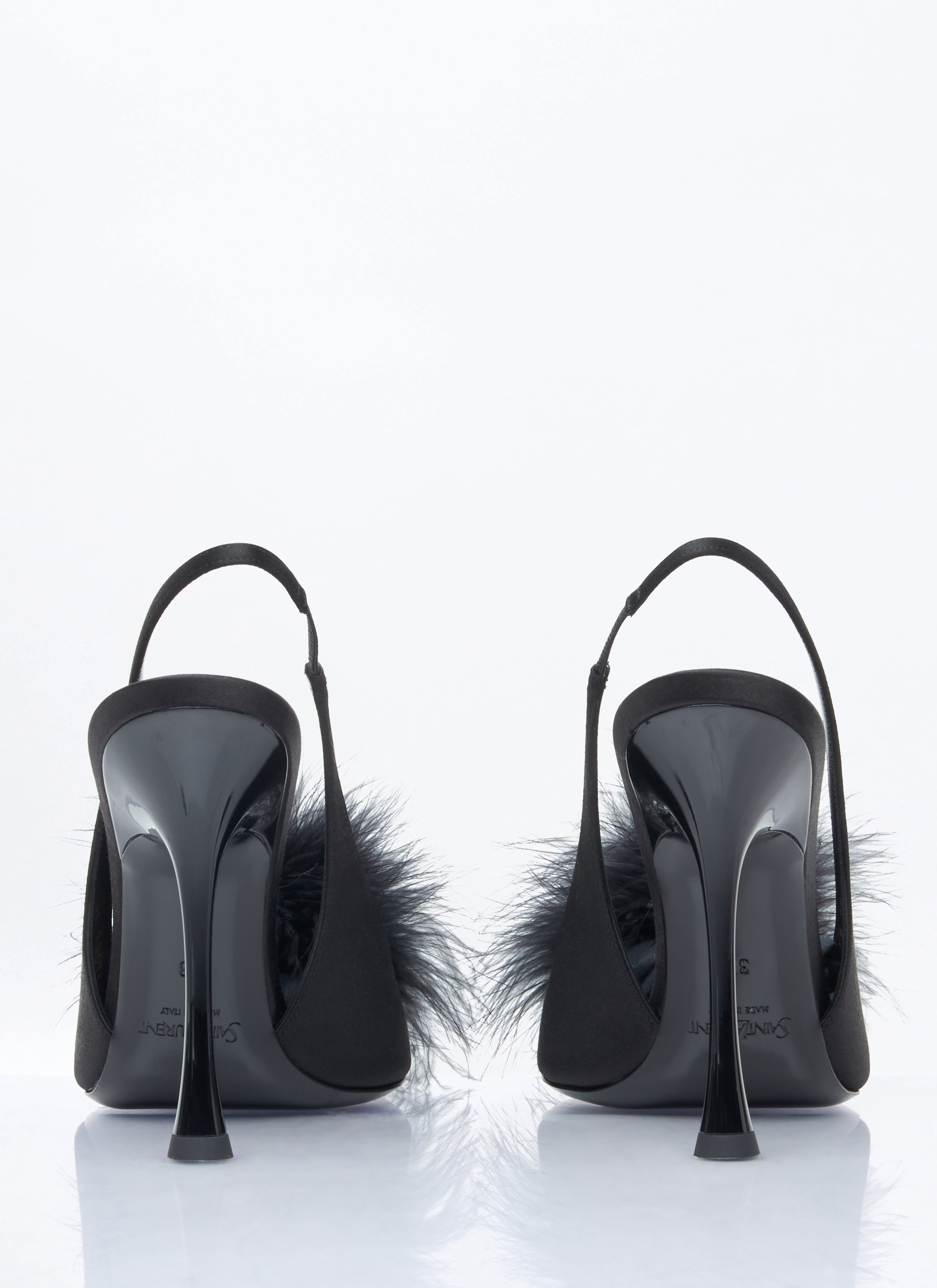 Saint Laurent Women Paradis Sandals - 5