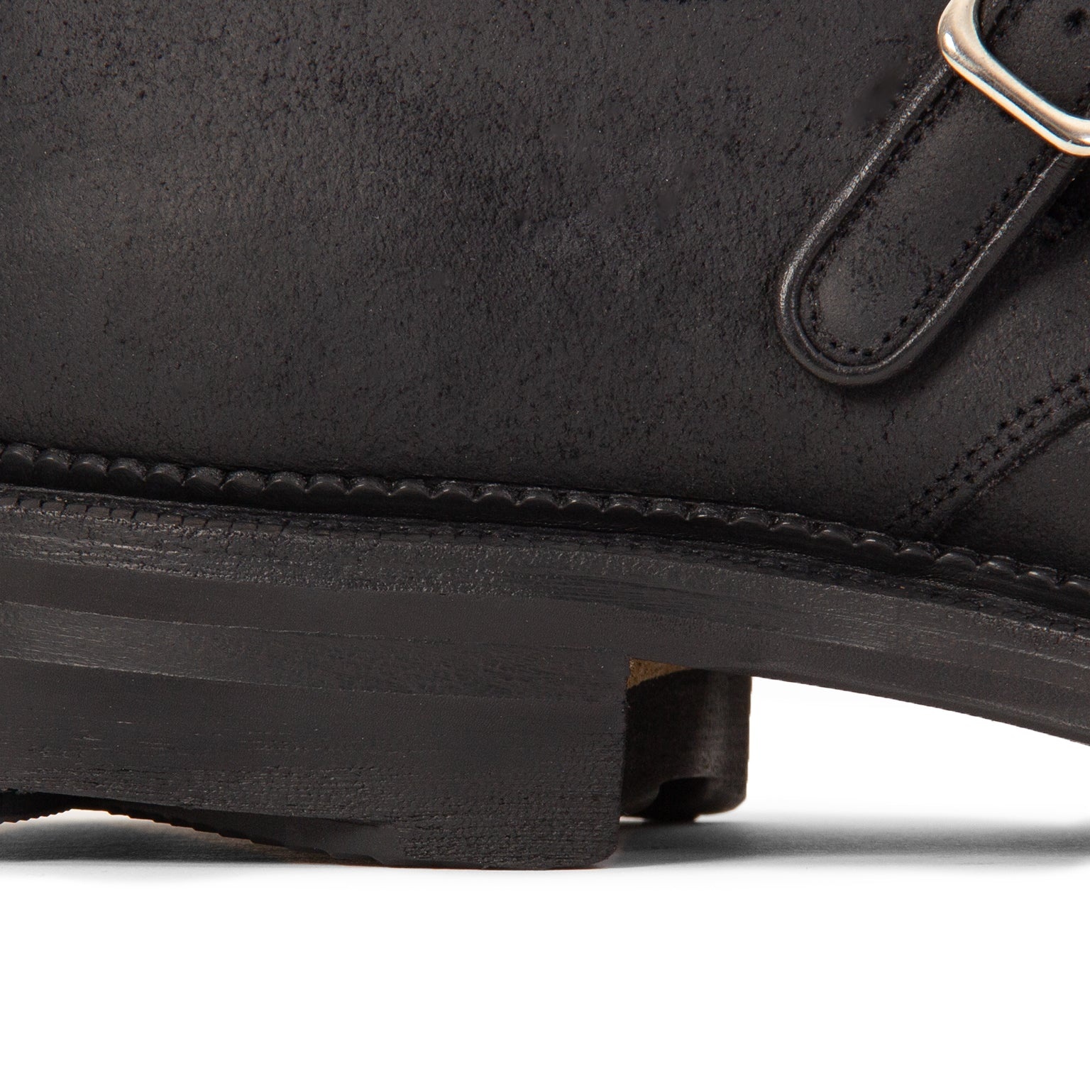 Regent - Black Waxy Commander - 9