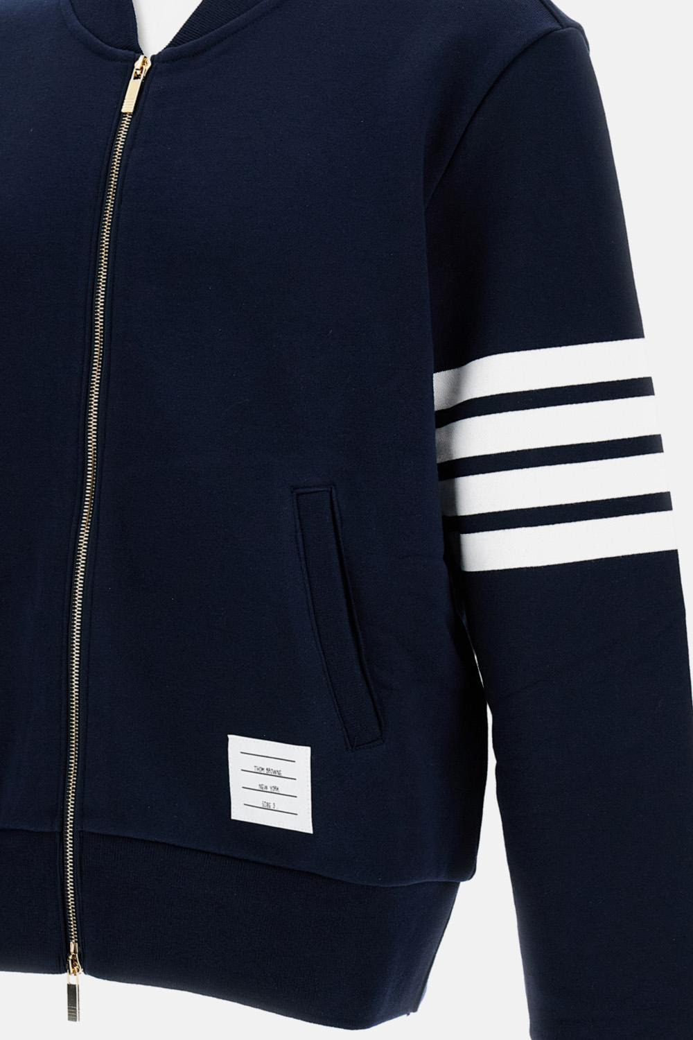 ZIP-UP SWEATSHIRT - 3
