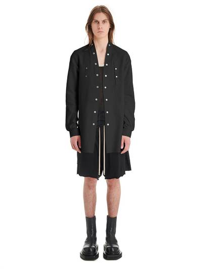 Rick Owens SHIRT outlook