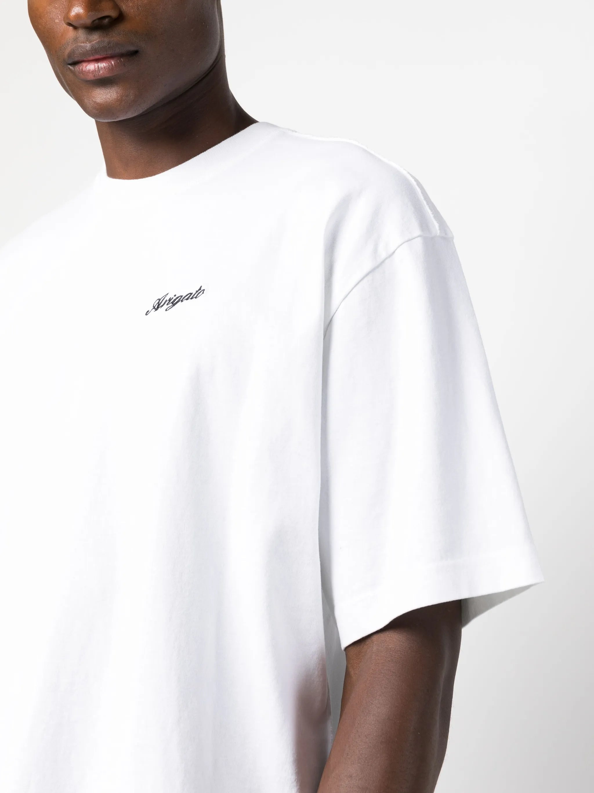 Logo-print Cotton T-shirt - 3
