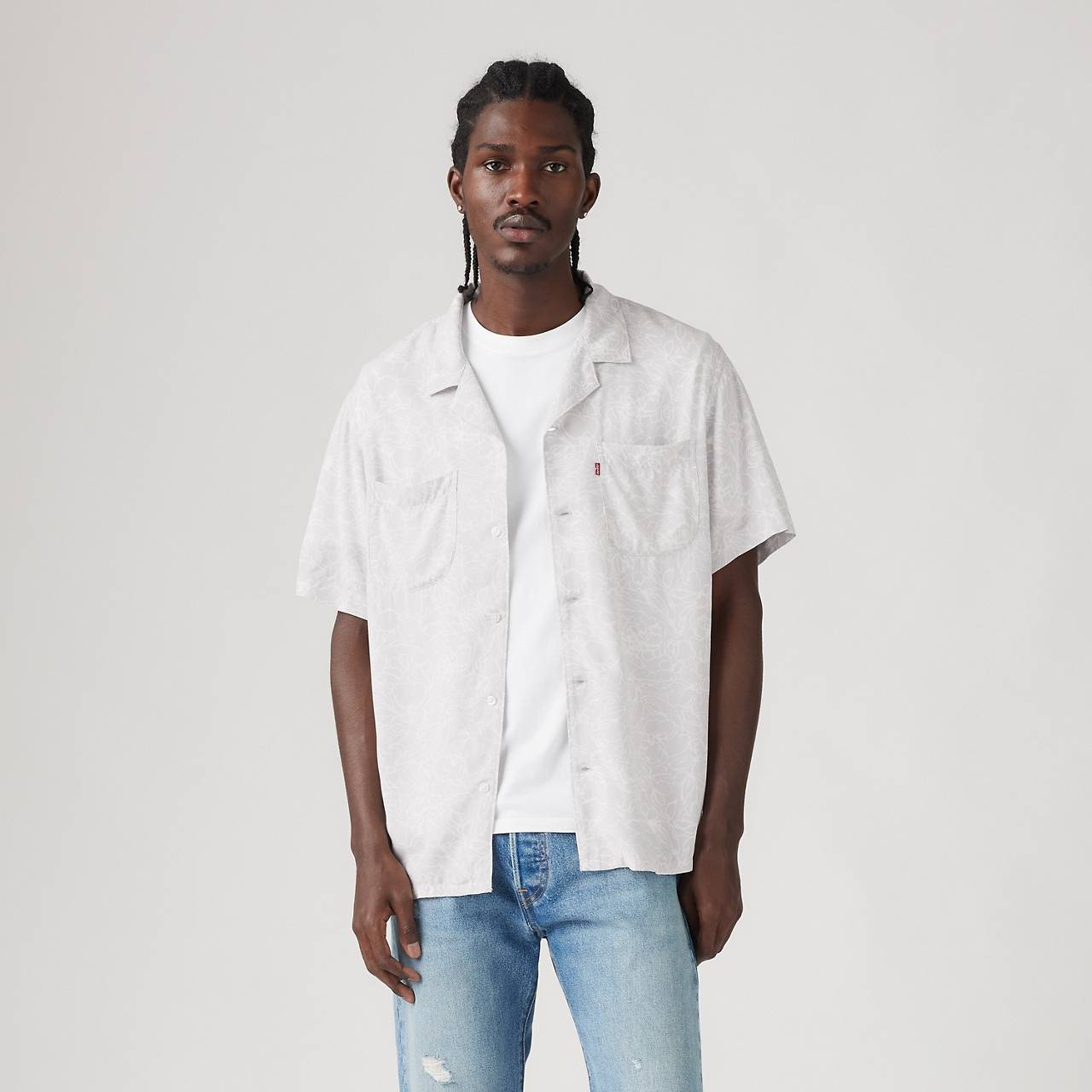 CLASSIC CAMP SHIRT - 2