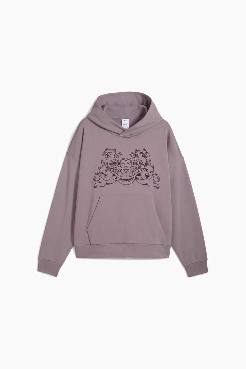 PUMA x RIPNDIP Men's Boxy Hoodie 1