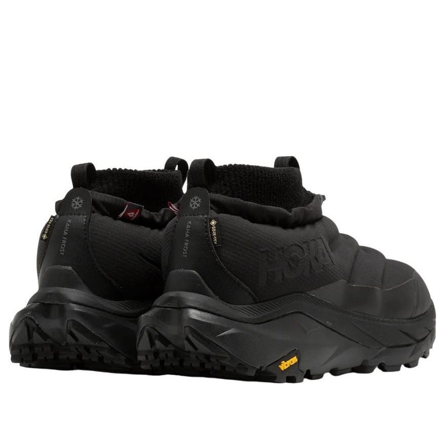HOKA ONE ONE Kaha 2 Frost Moc Gore-Tex 'Black' 1155210-BBLC - 4