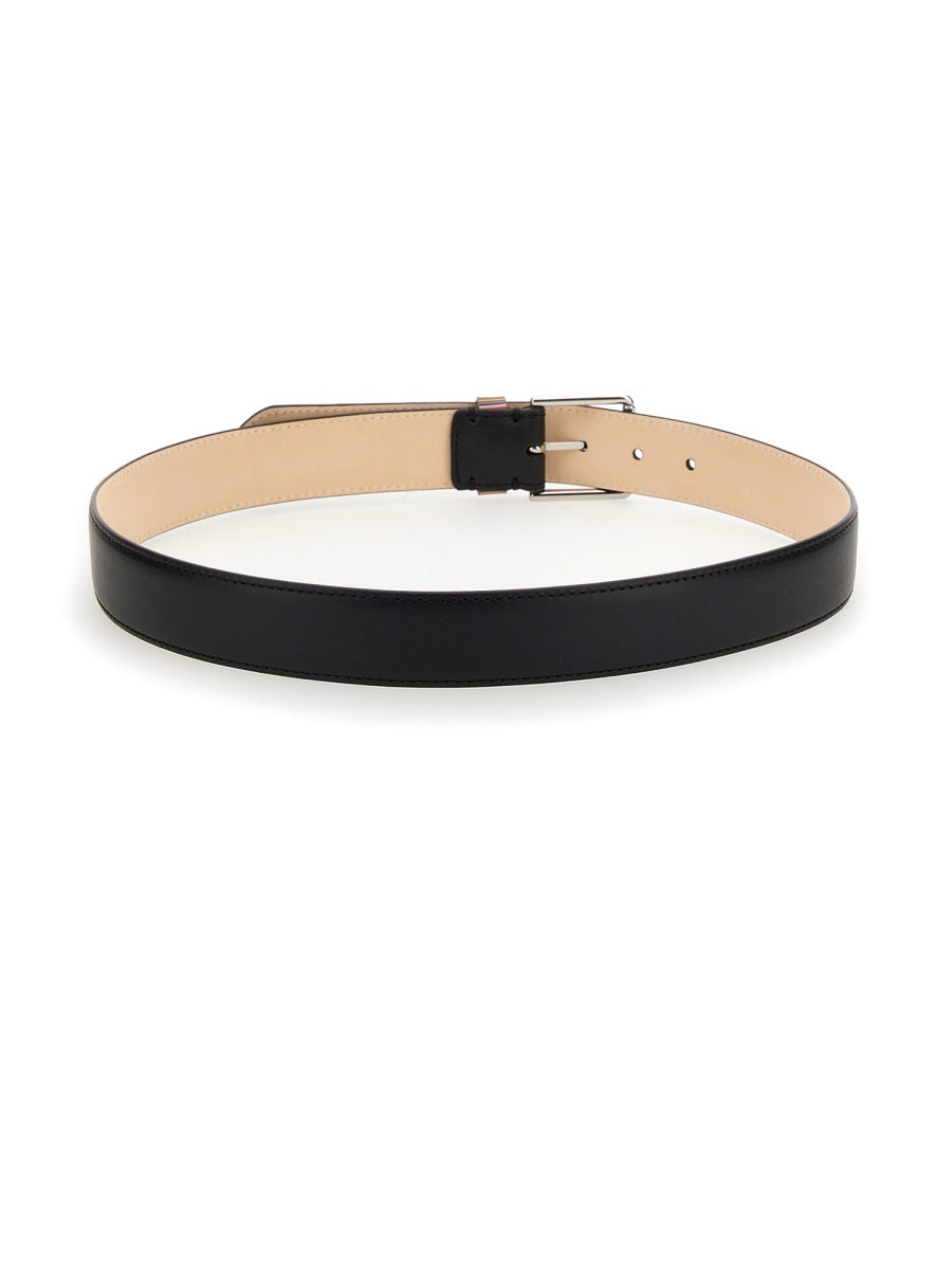 Leather Belt - 4