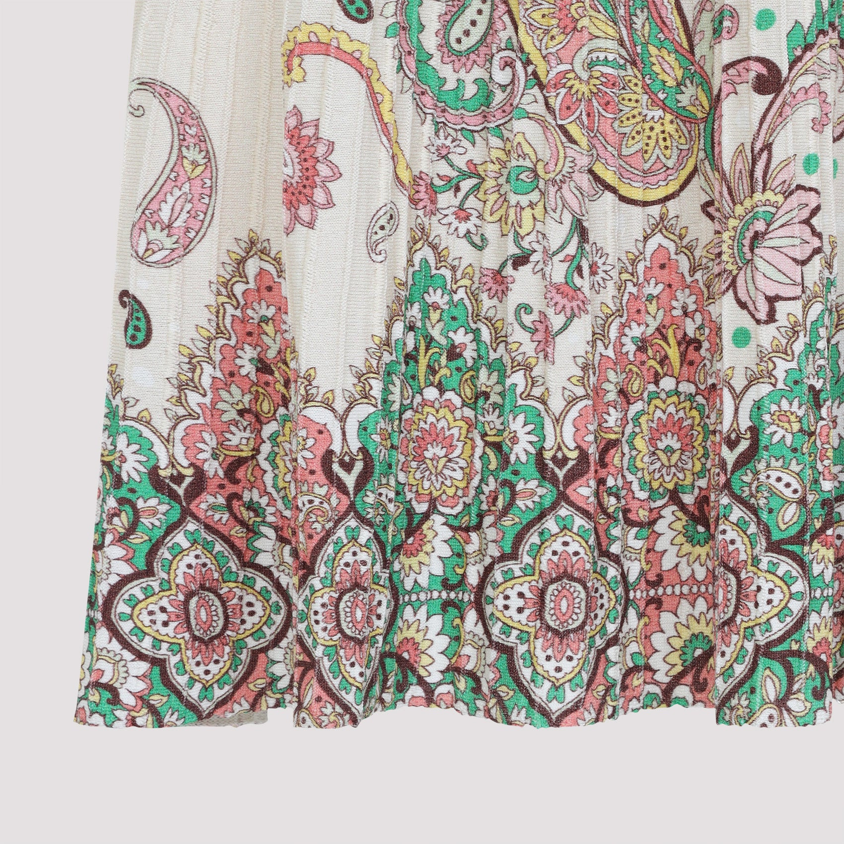 Etro Knit Midi Dress Women - 3