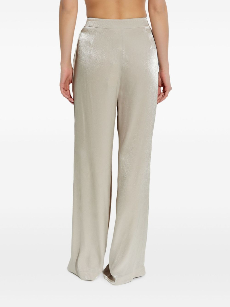 pintuck detailing trousers 4
