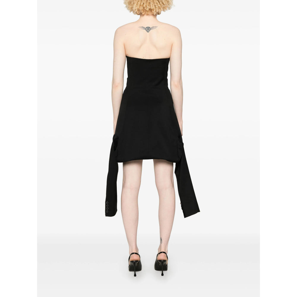 Moschino Black Tops - Vests & Tank Tops Women - 5