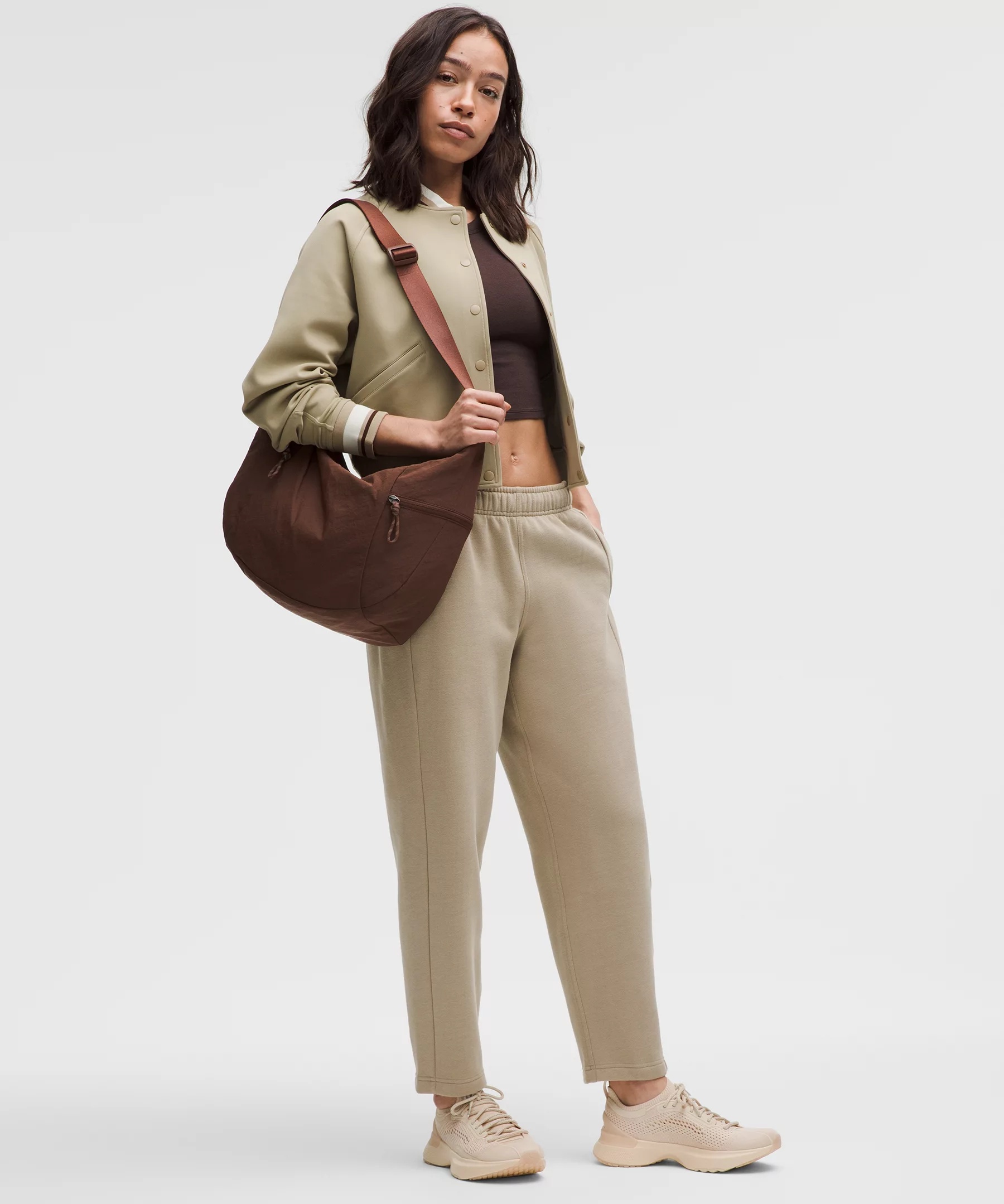 Large Slouchy Sling Bag 13L - 2