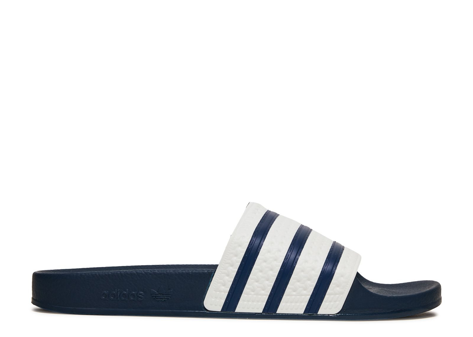 ADILETTE SLIDE 'ADI BLUE WHITE' - 1