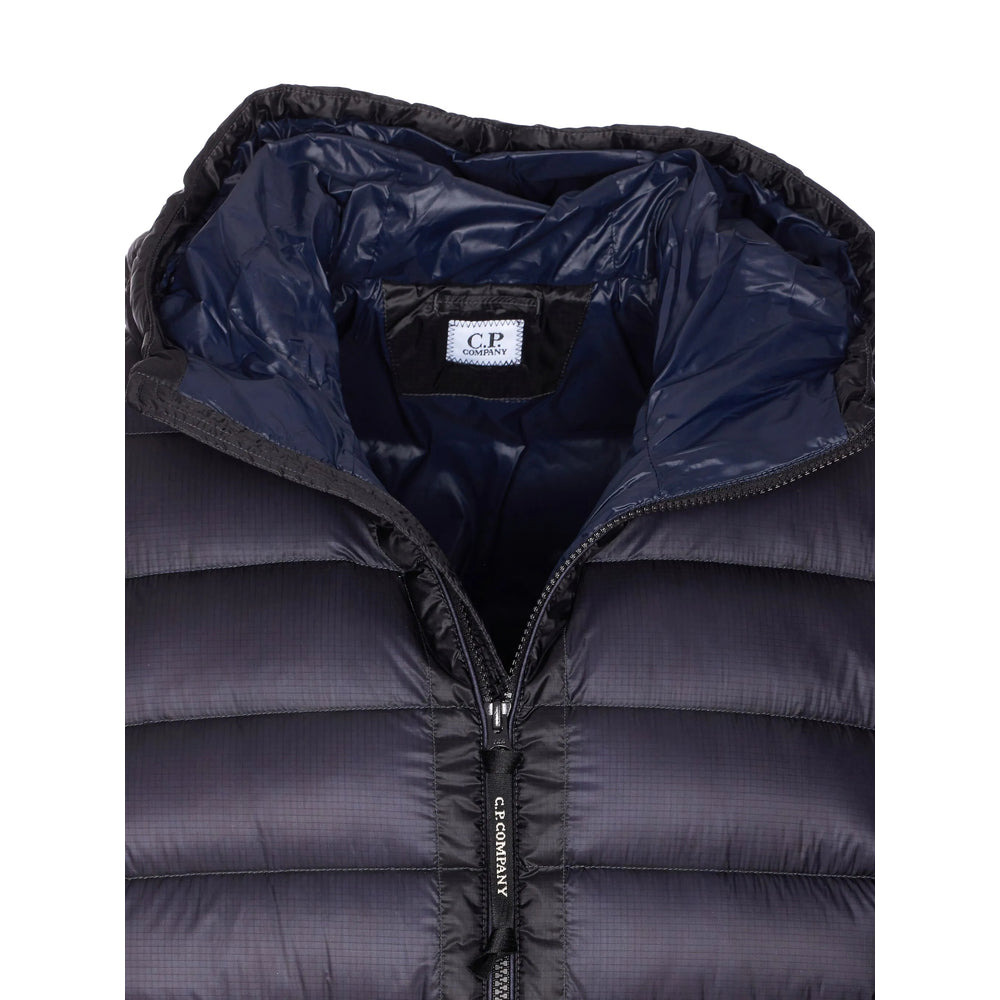 C.P. Company Blue Coats - Padded Coats Men - 3