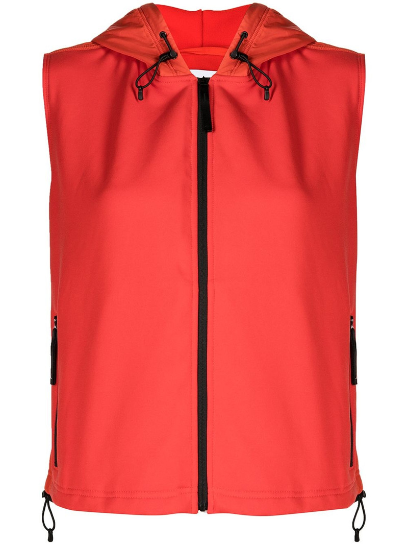 Uphill walking vest 1