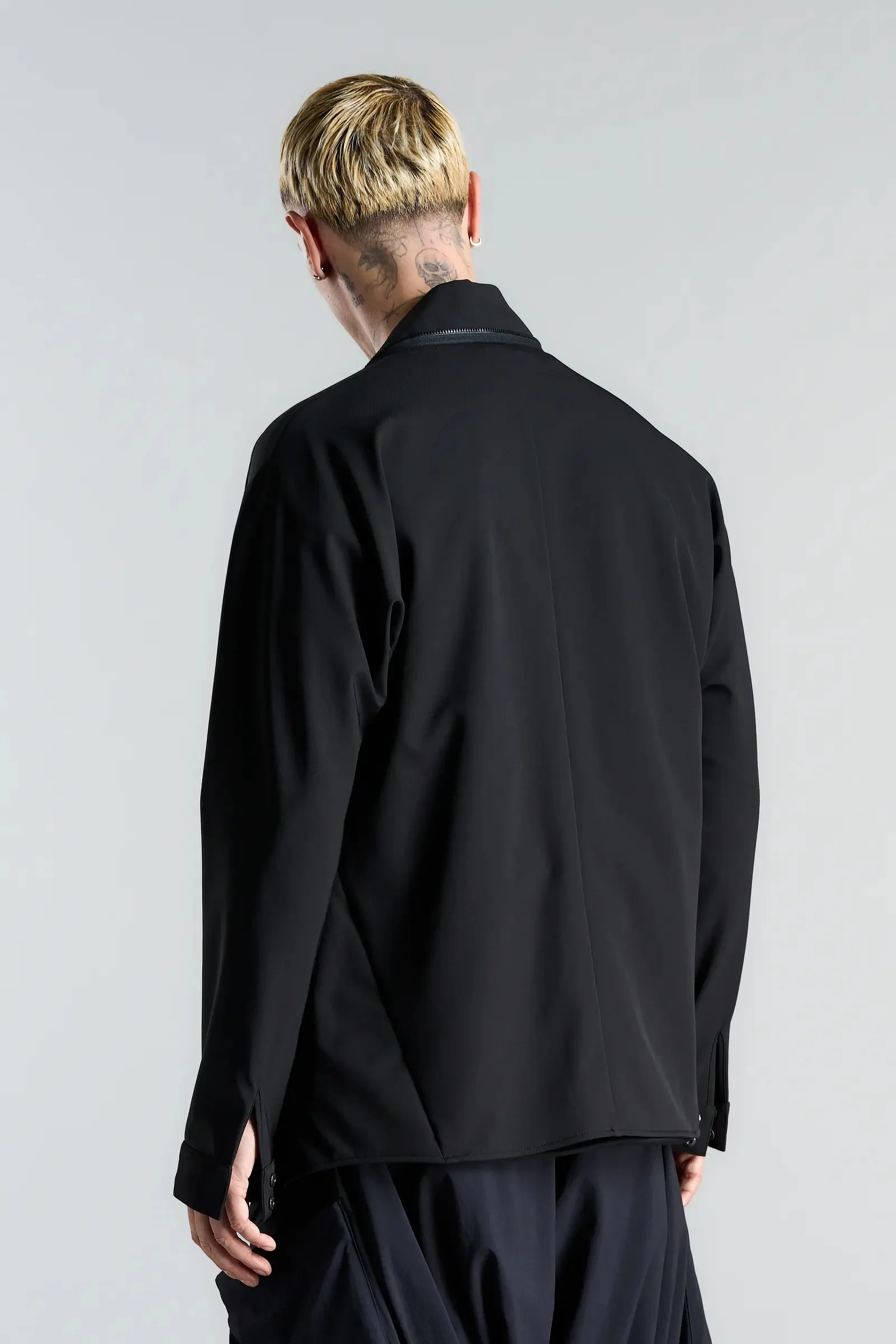 ACRONYM ー ACR-SS-23 J72-DS ー SIZE 〈M〉 ACRONYM J72-DS schoeller
