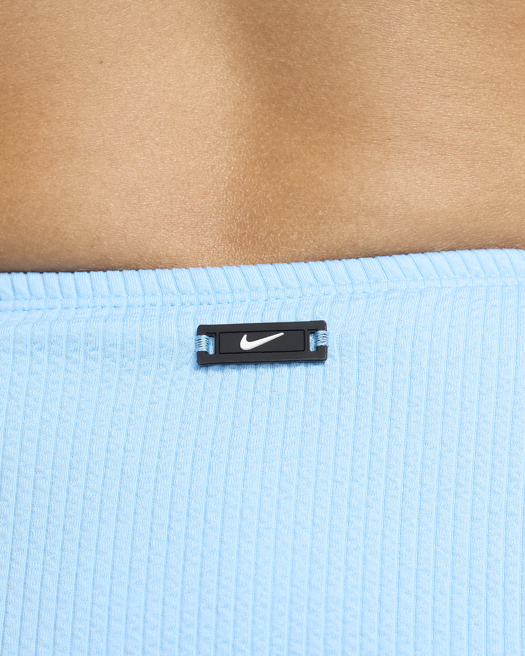 Nike Women's High-Waisted Bikini Swim Bottom - 4