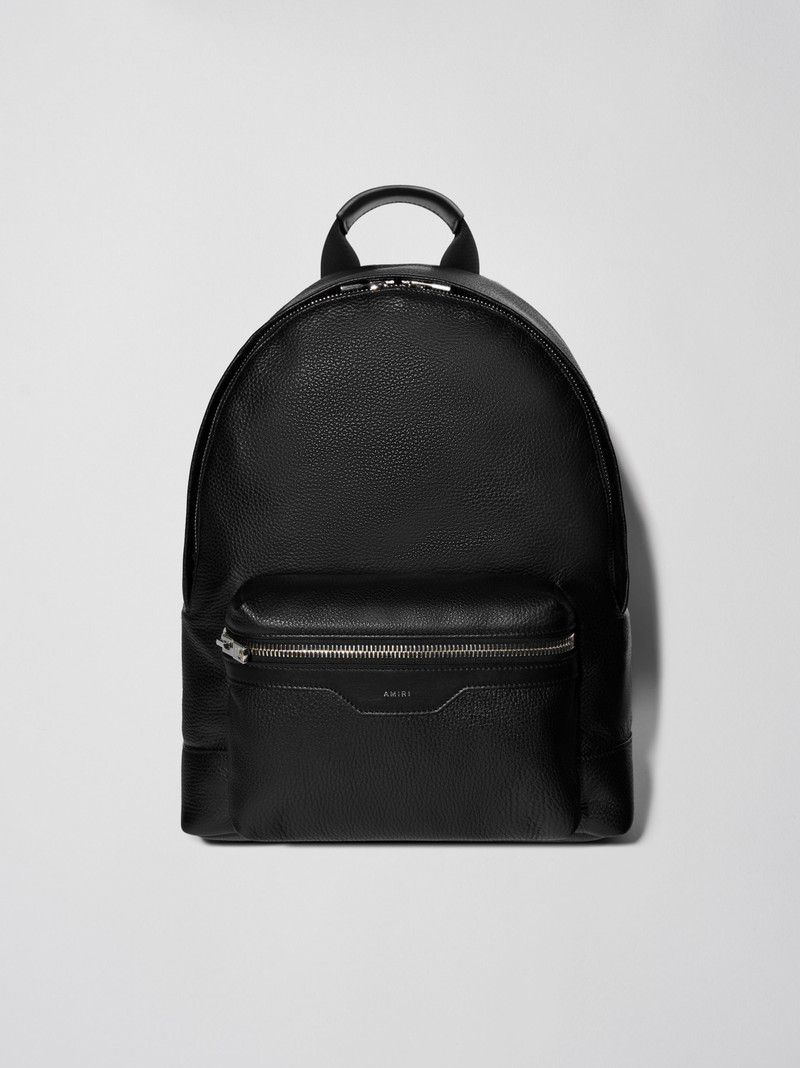 PEBBLED NAPPA BACKPACK 1