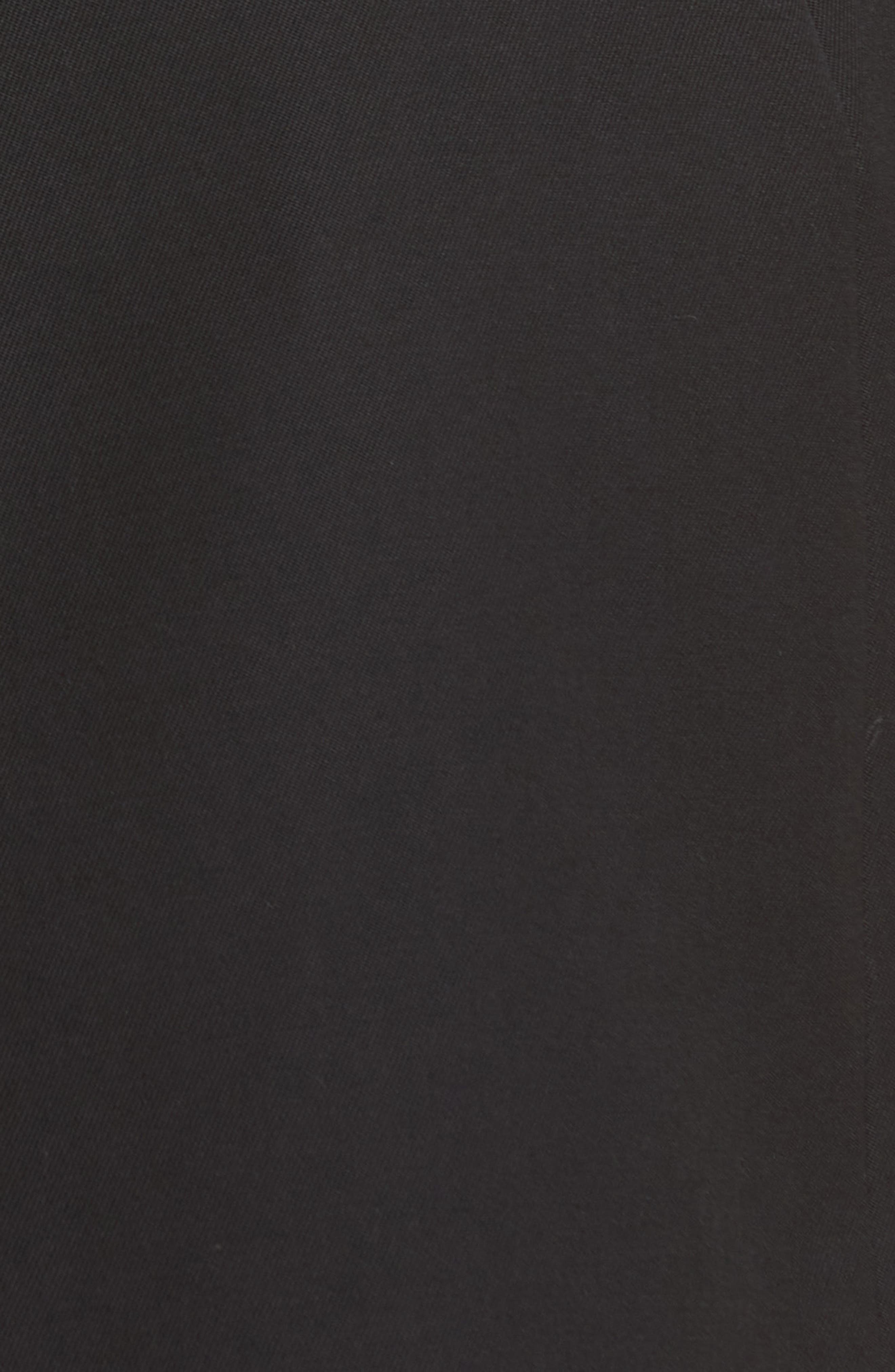 Dry Wool Twill Blazer Dress - 5