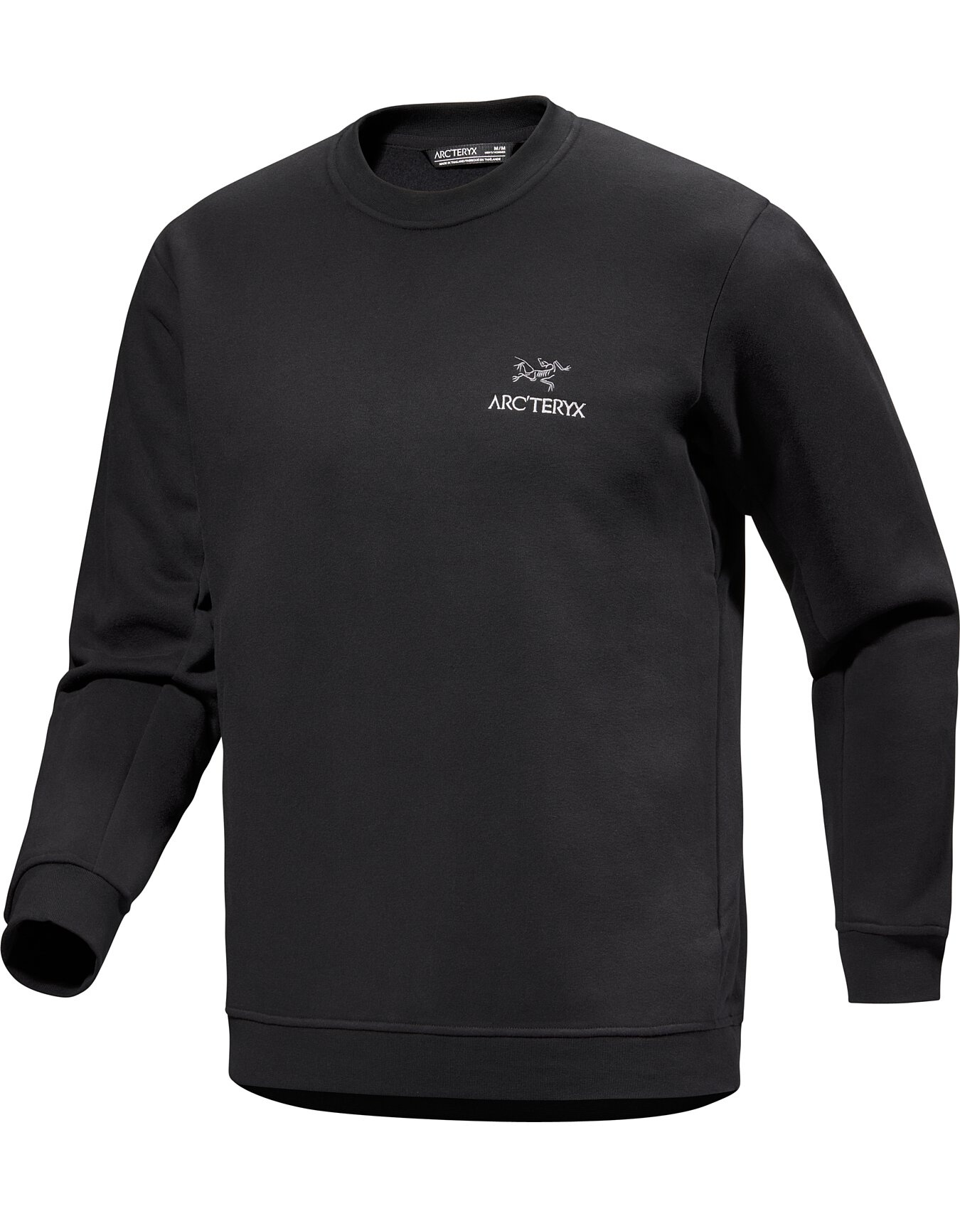 Arc'teryx Emblem Fleece Crew Neck Pullover | REVERSIBLE