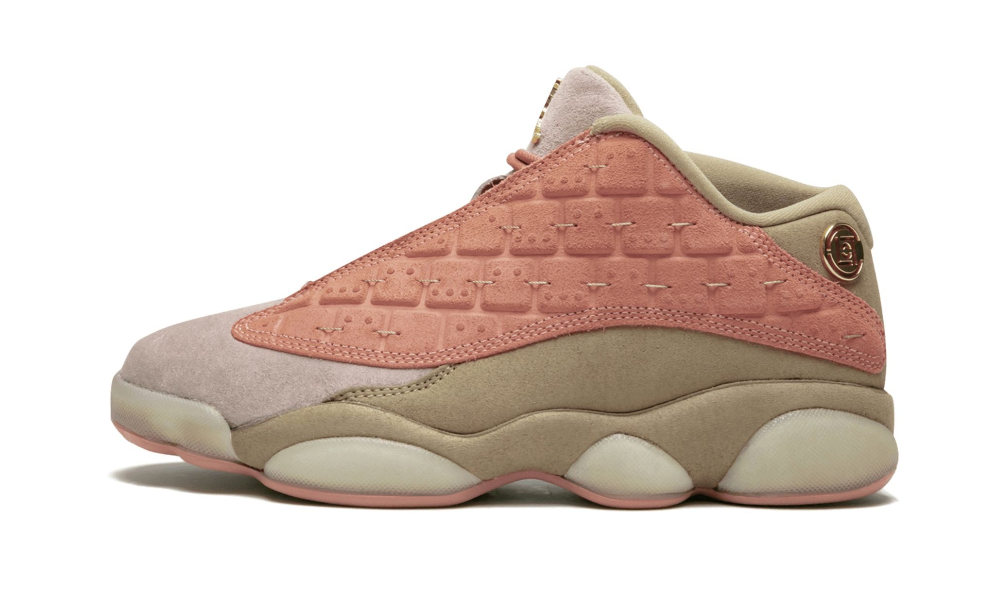 Air Jordan 13 Retro Low NRG/CT "CLOT/Terracotta Warrior" - 1