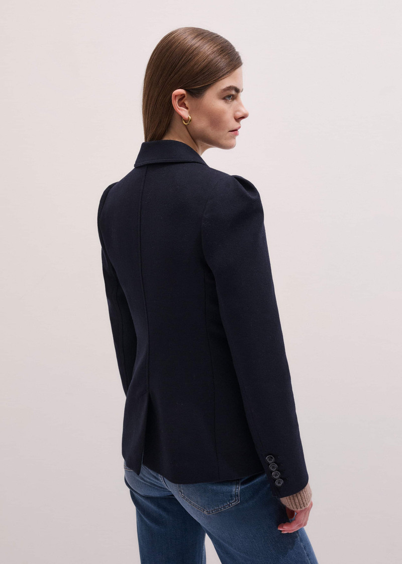 Icon Fitted Blazer 4