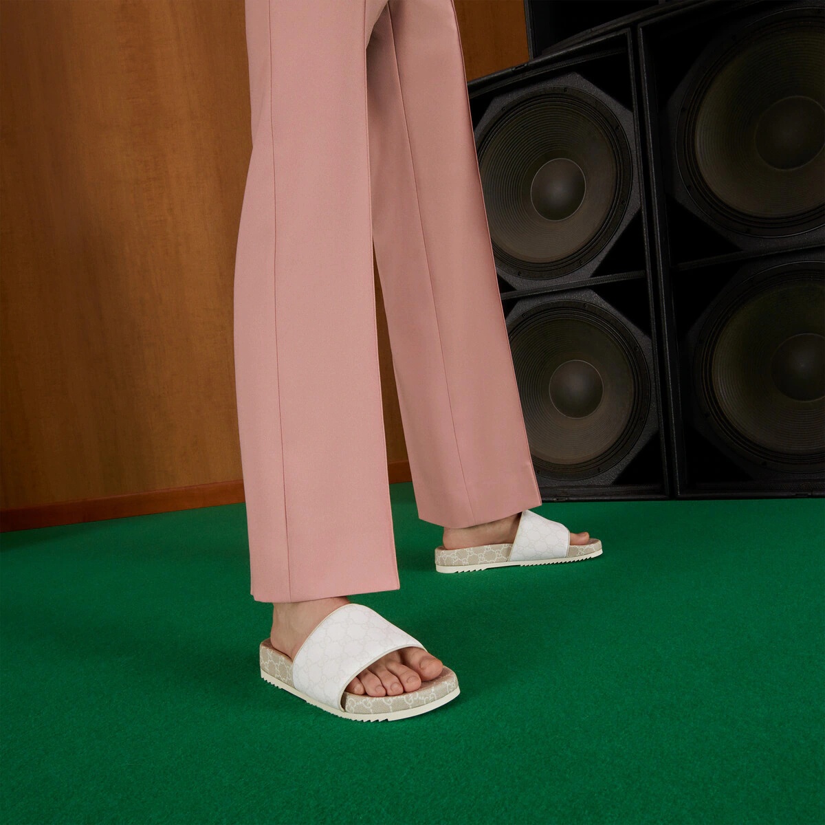 Men's GG slide sandal - 3