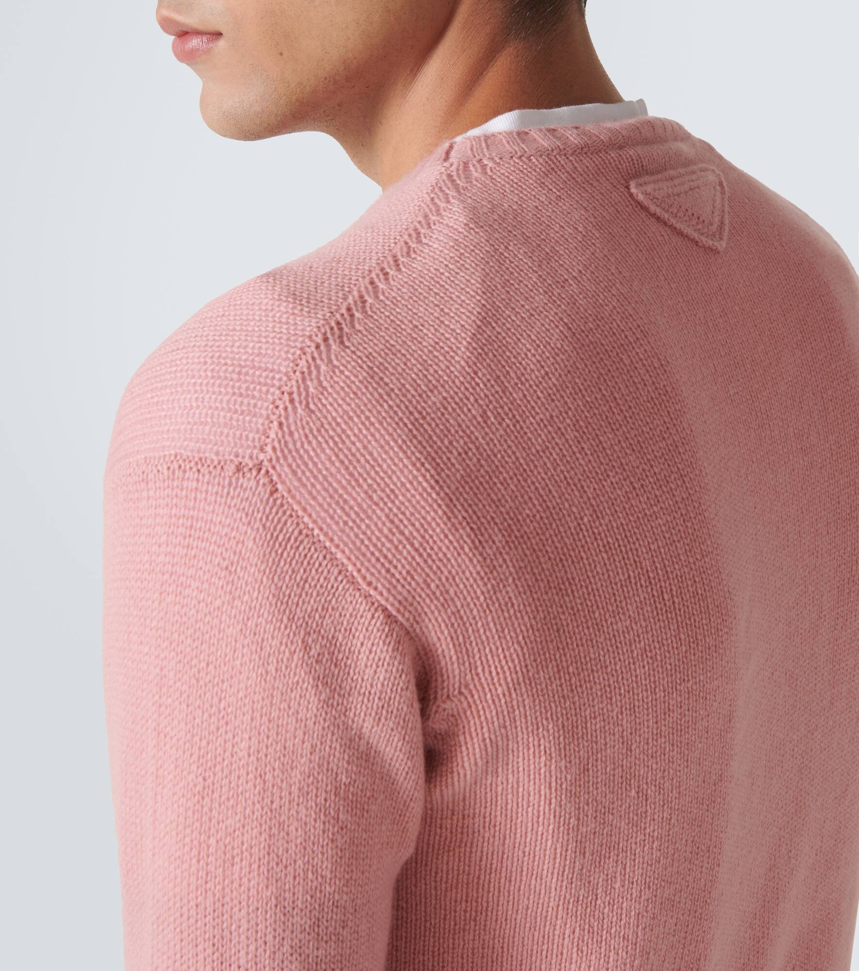Cashmere sweater - 6