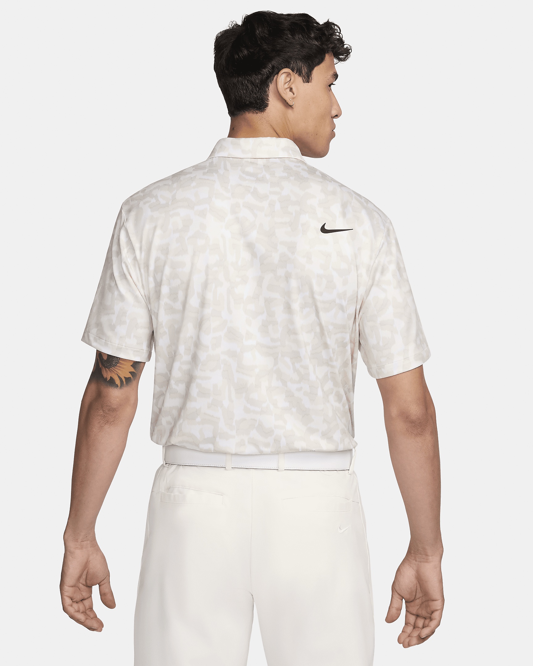 Nike Tour Men's Dri-FIT Golf Polo - 2