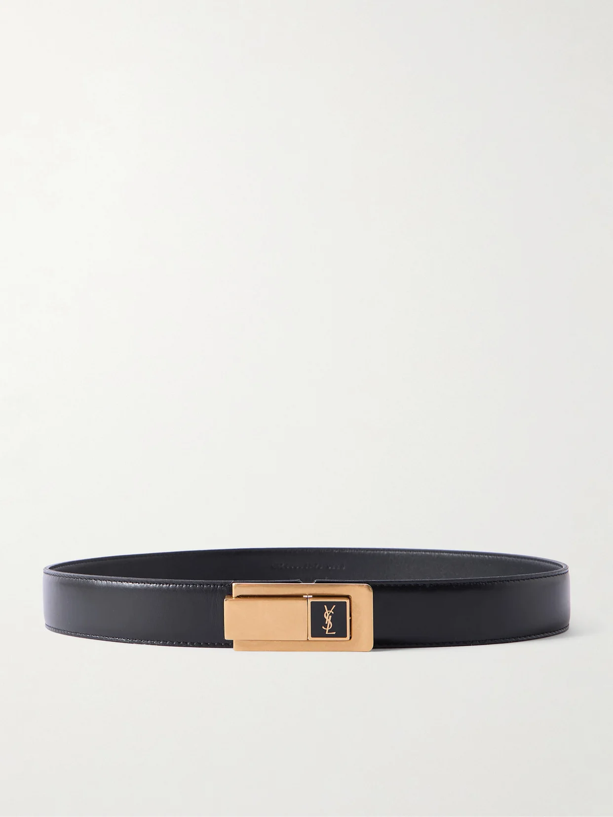 Cassandre Leather Belt - 1