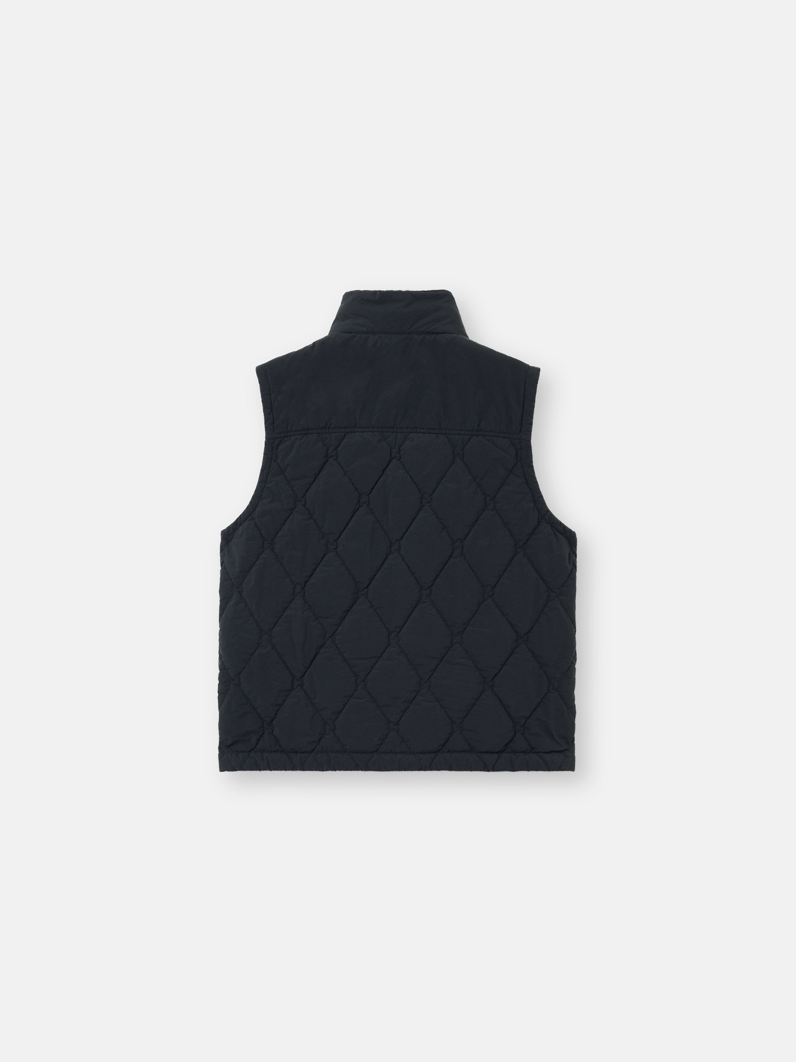 G100011 NYLON SMERIGLIATO WITH PRIMALOFT®-TC_STONE ISLAND GHOST - 7