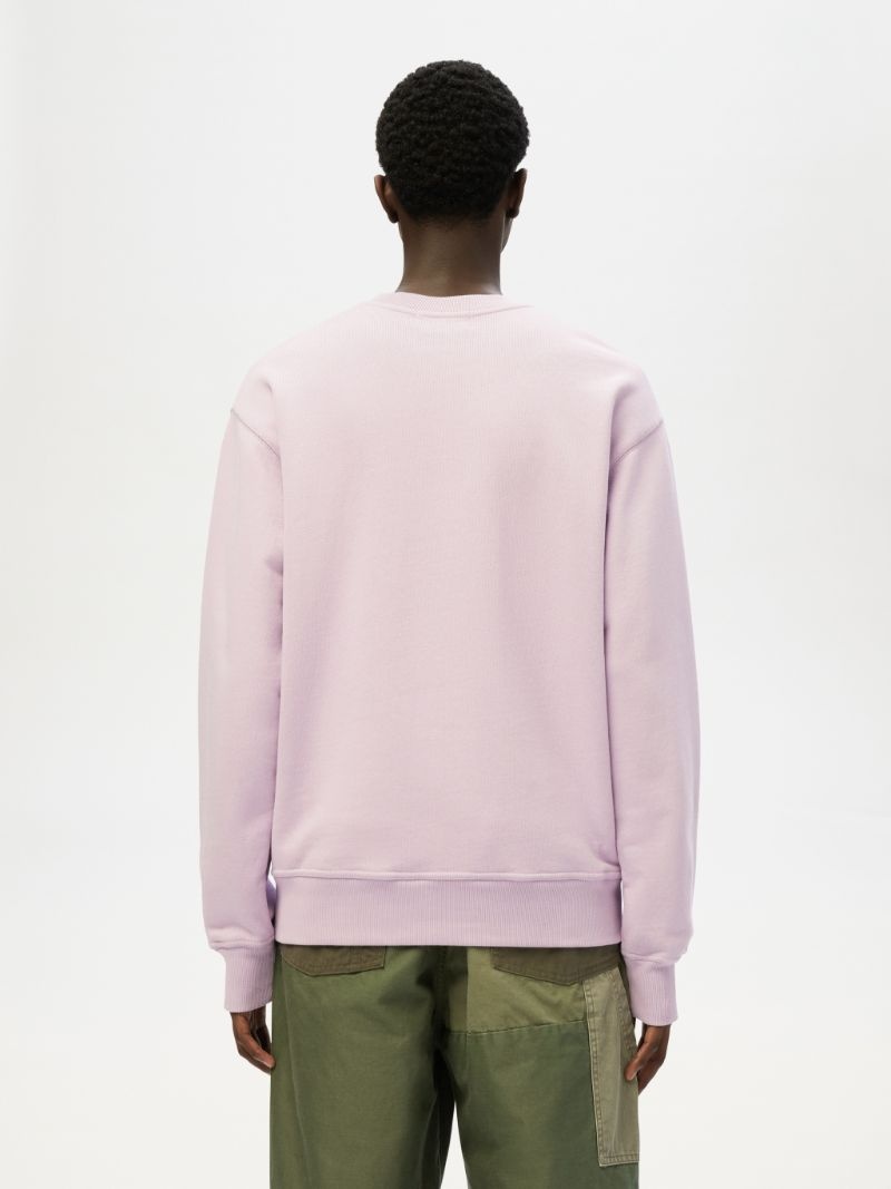 FLEECE WORKSHOP CREWNECK - 5